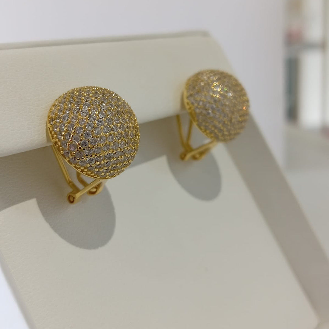Pavé Balls