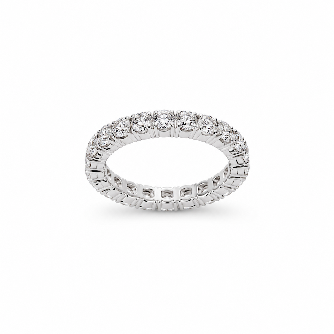 Eternity Pinky Ring