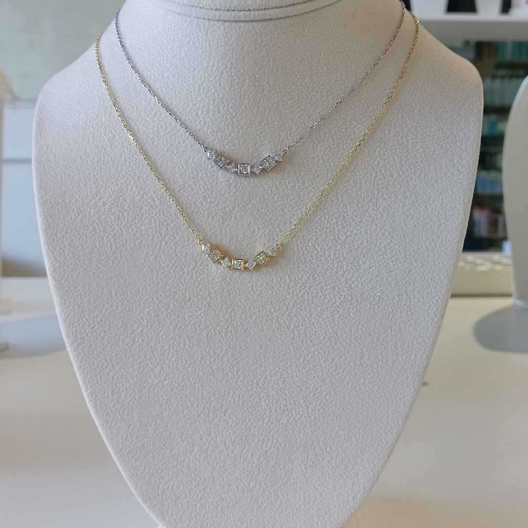 CZ Necklace