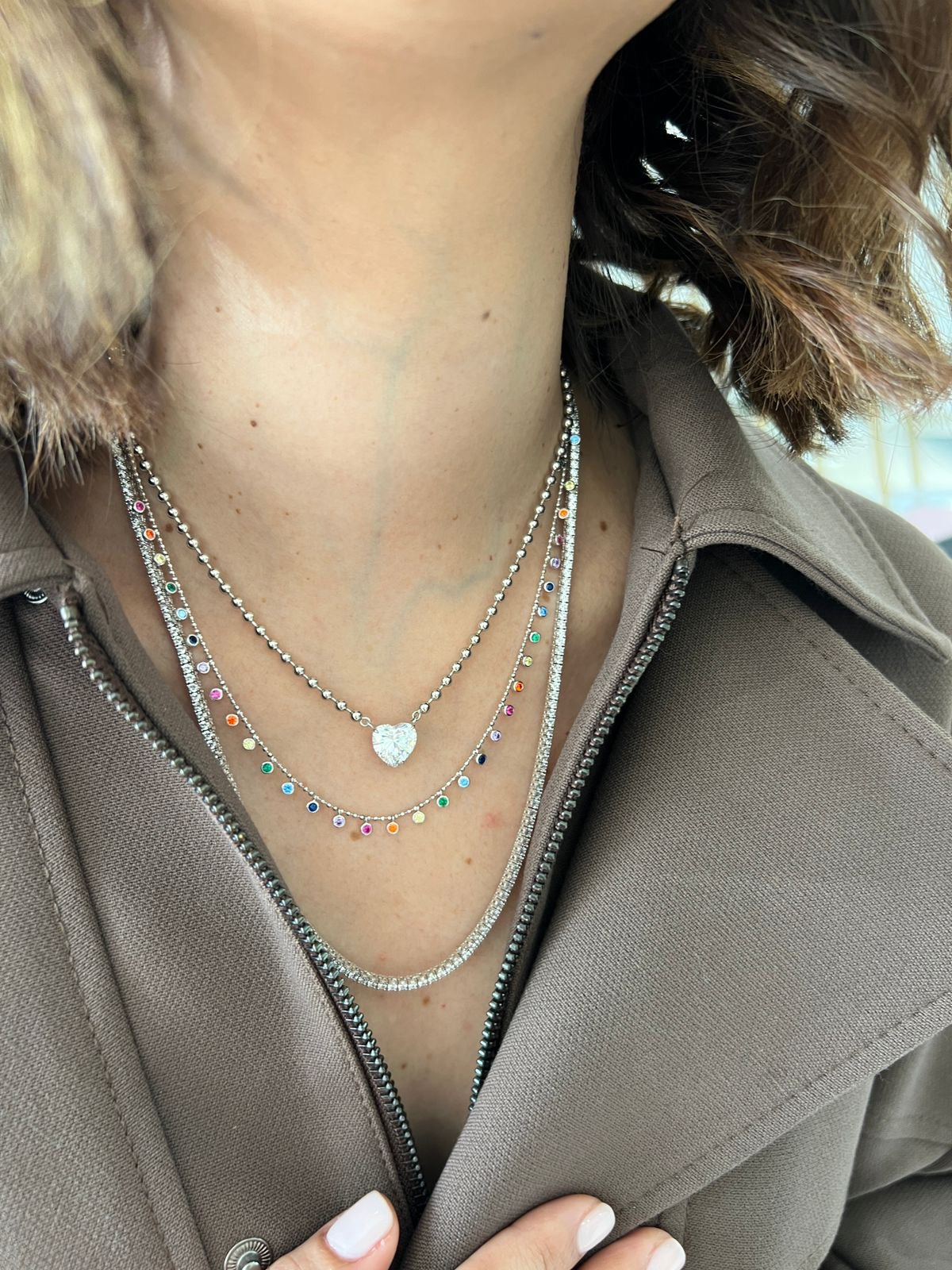 Heart Necklace