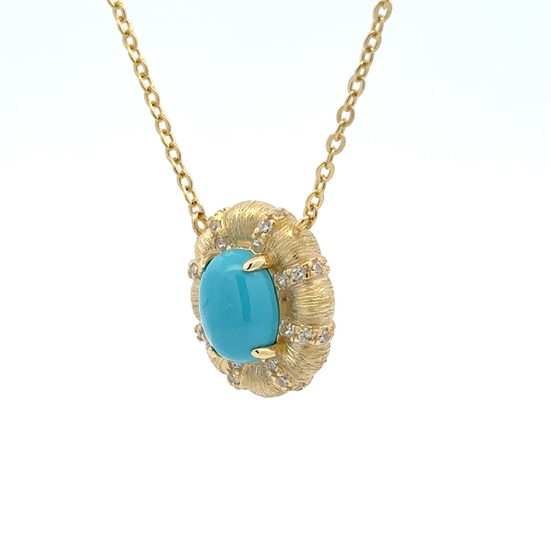 Turquoise Necklace
