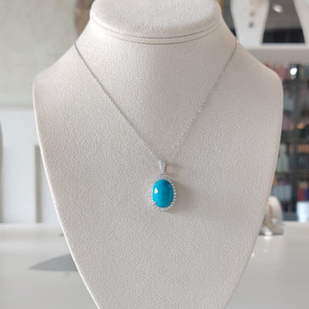 Turquoise Necklace
