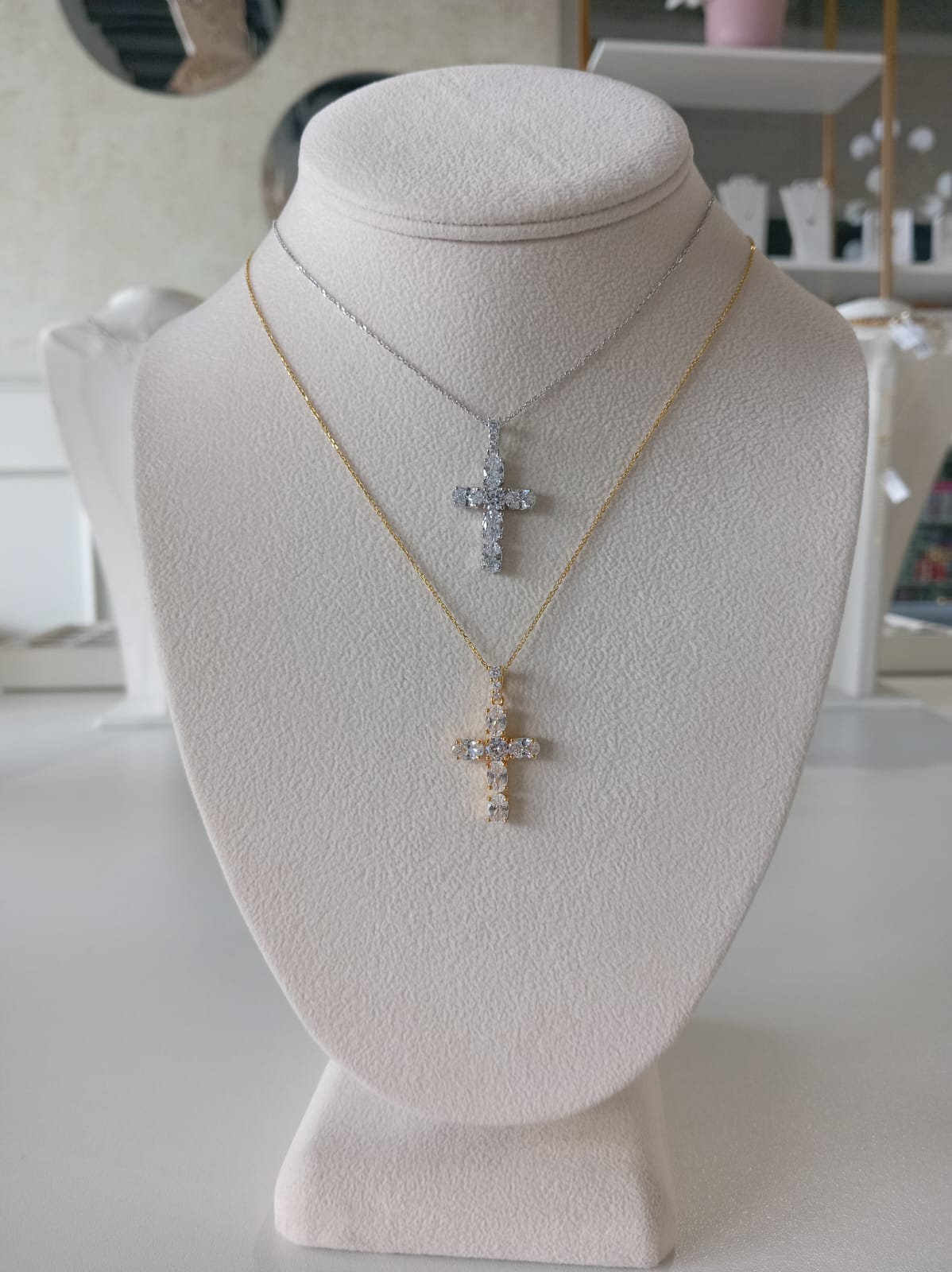 Cross Necklace