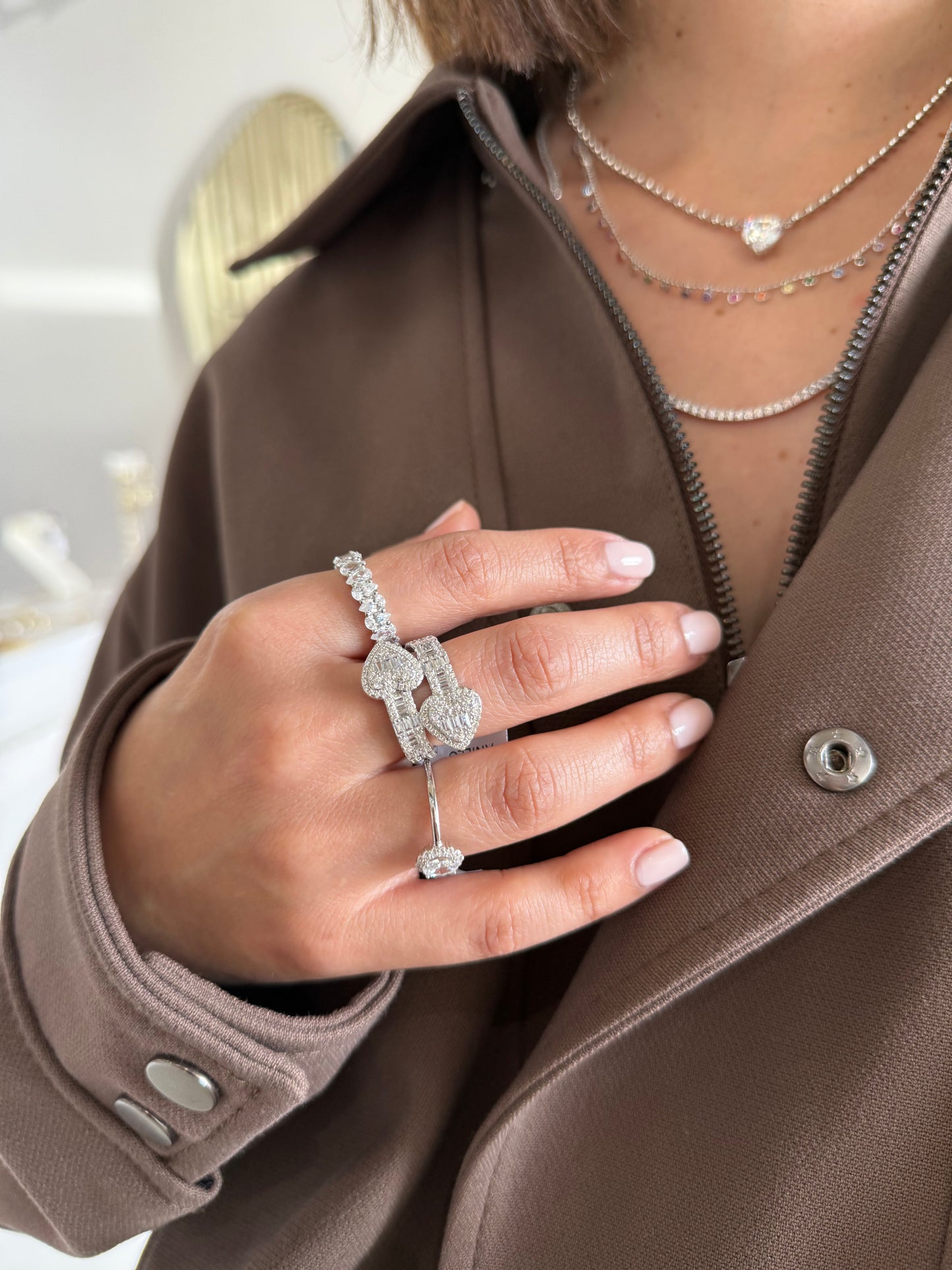 Heart Ring
