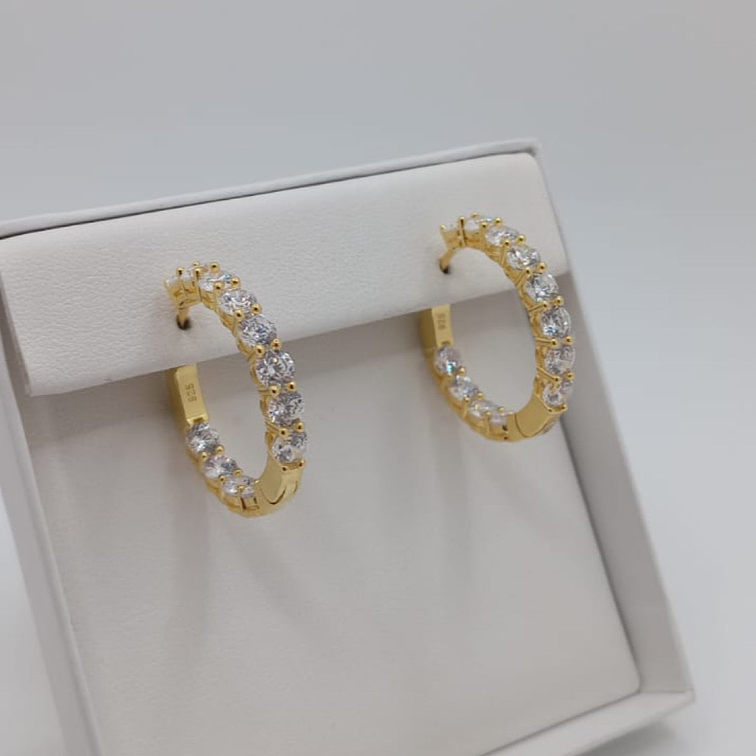 CZ Hoops