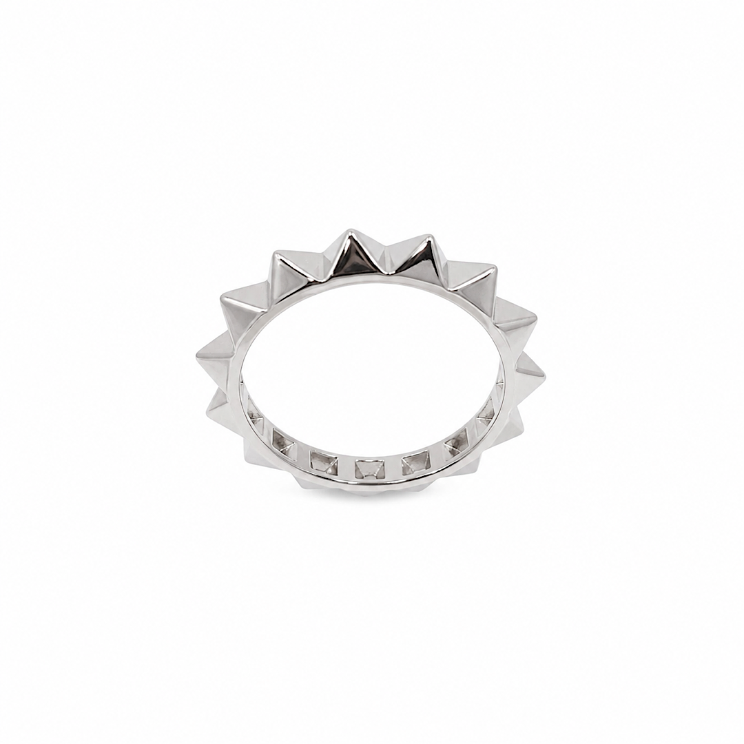 Silver Pinky Ring