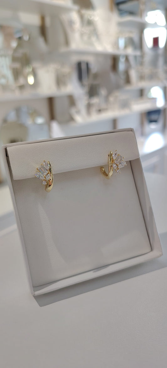 CZ Earrings