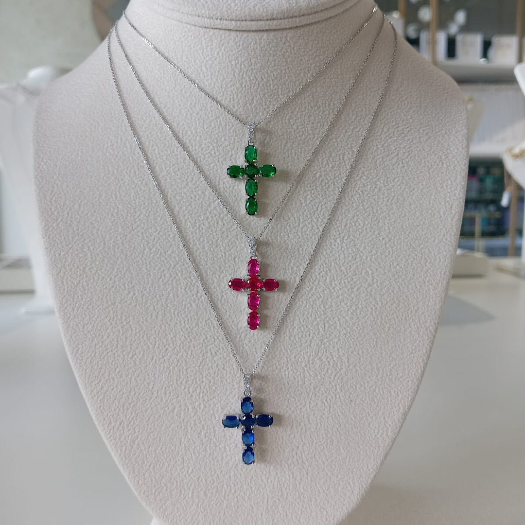Cross Necklace