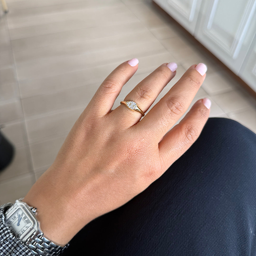 Gold Ring