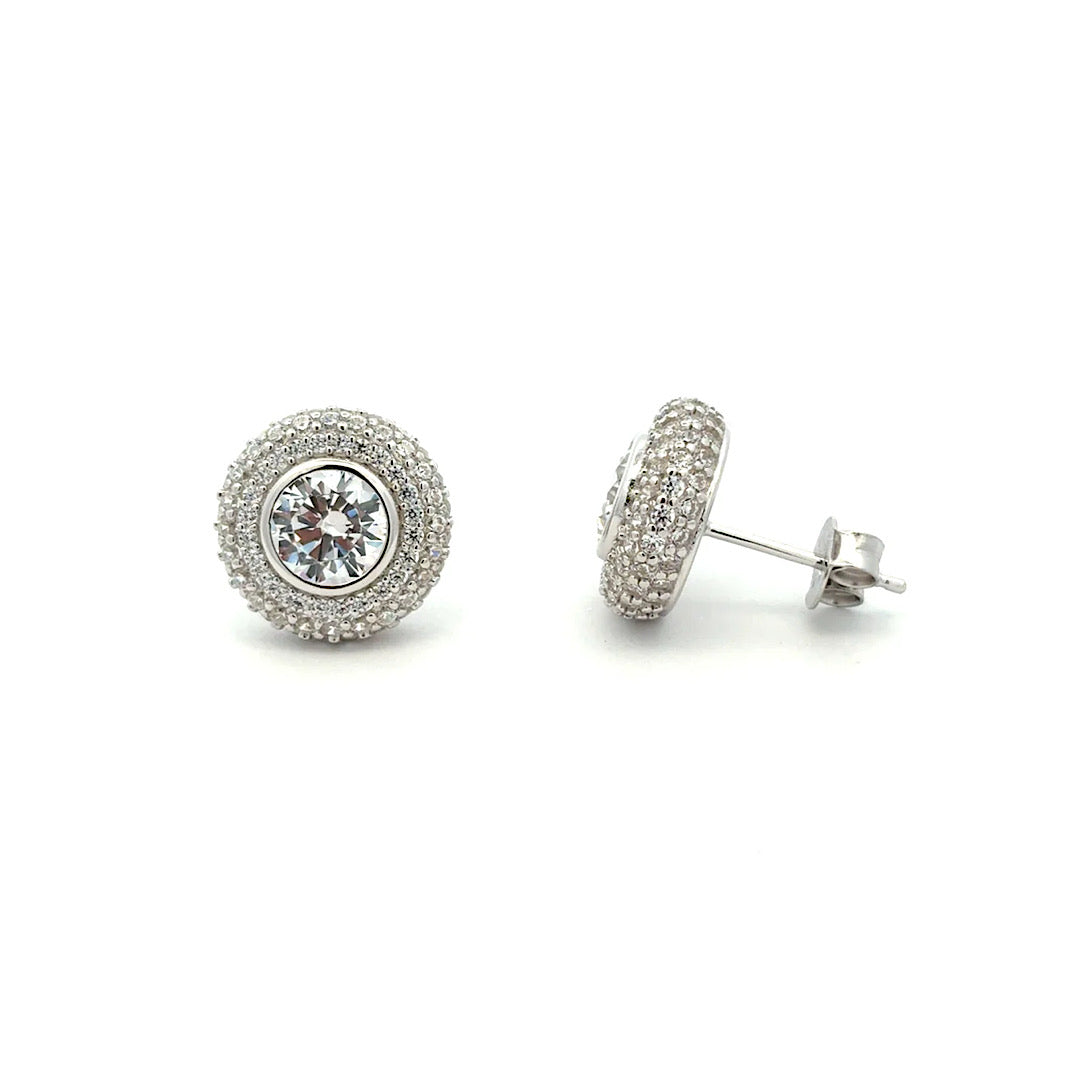 CZ Earrings