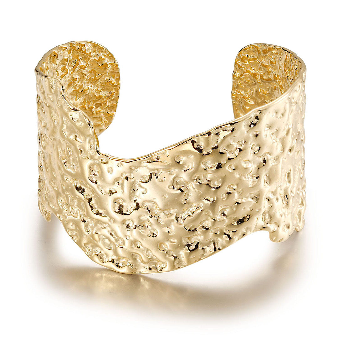 Curved Bangle