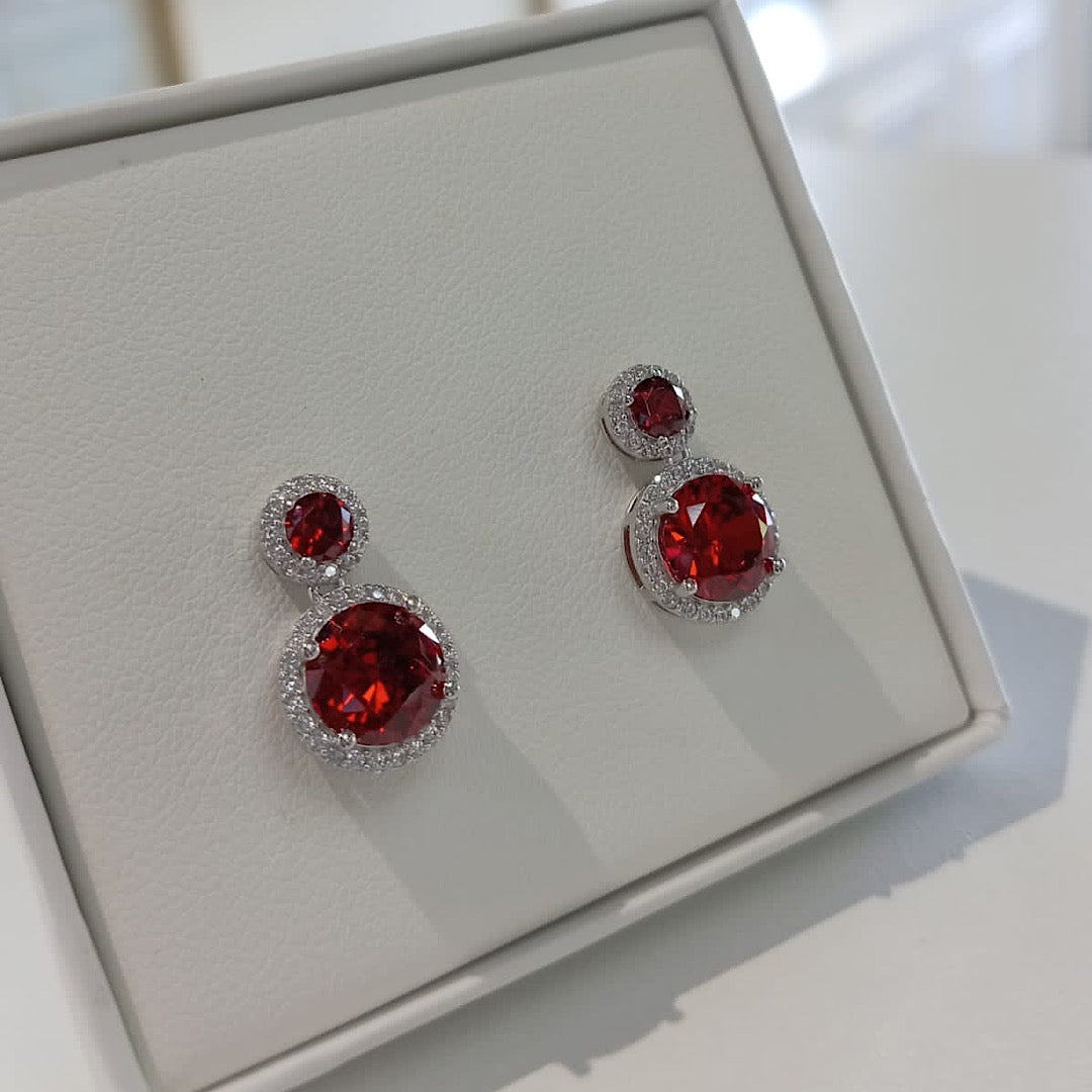 Rubi Earring