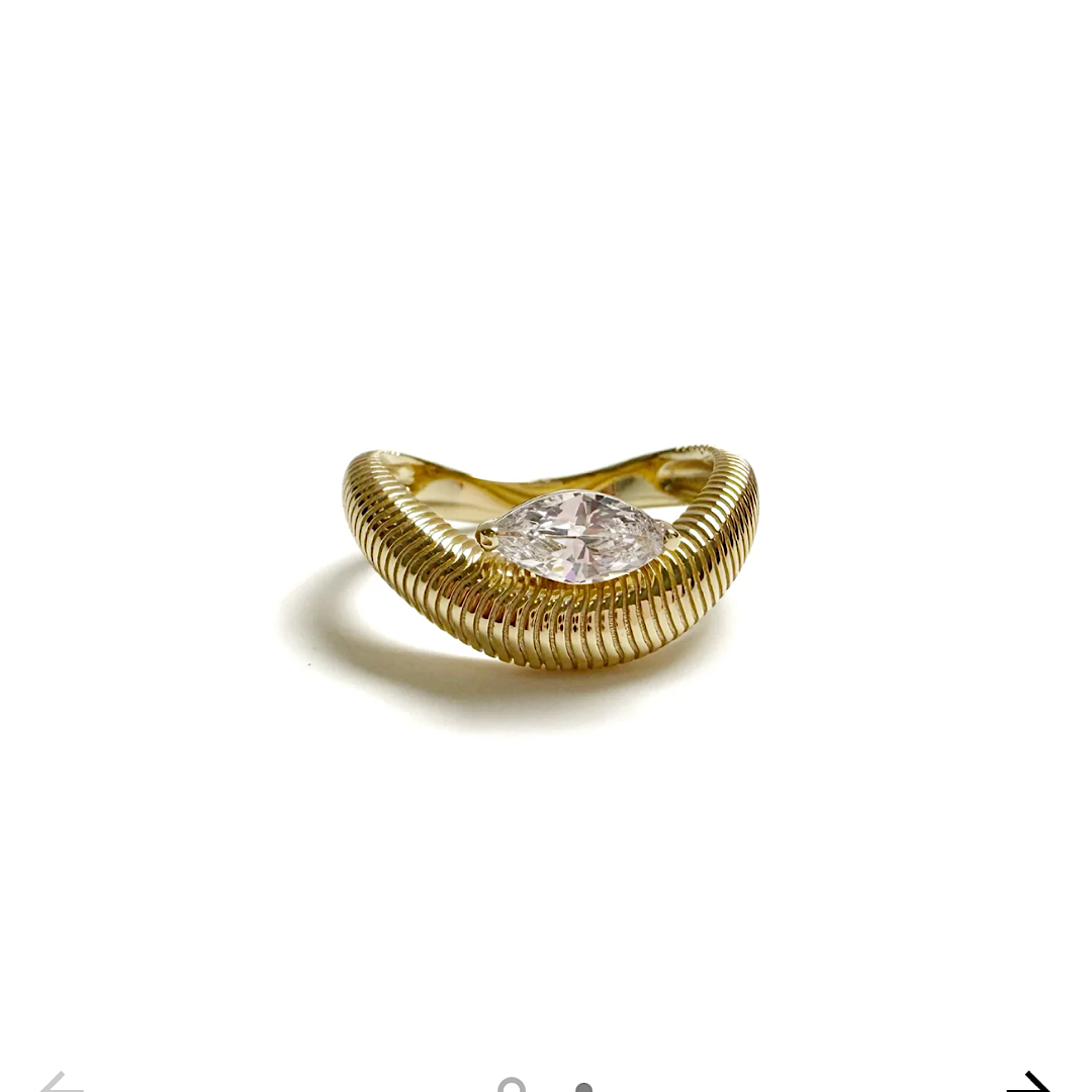 Marquise Ring