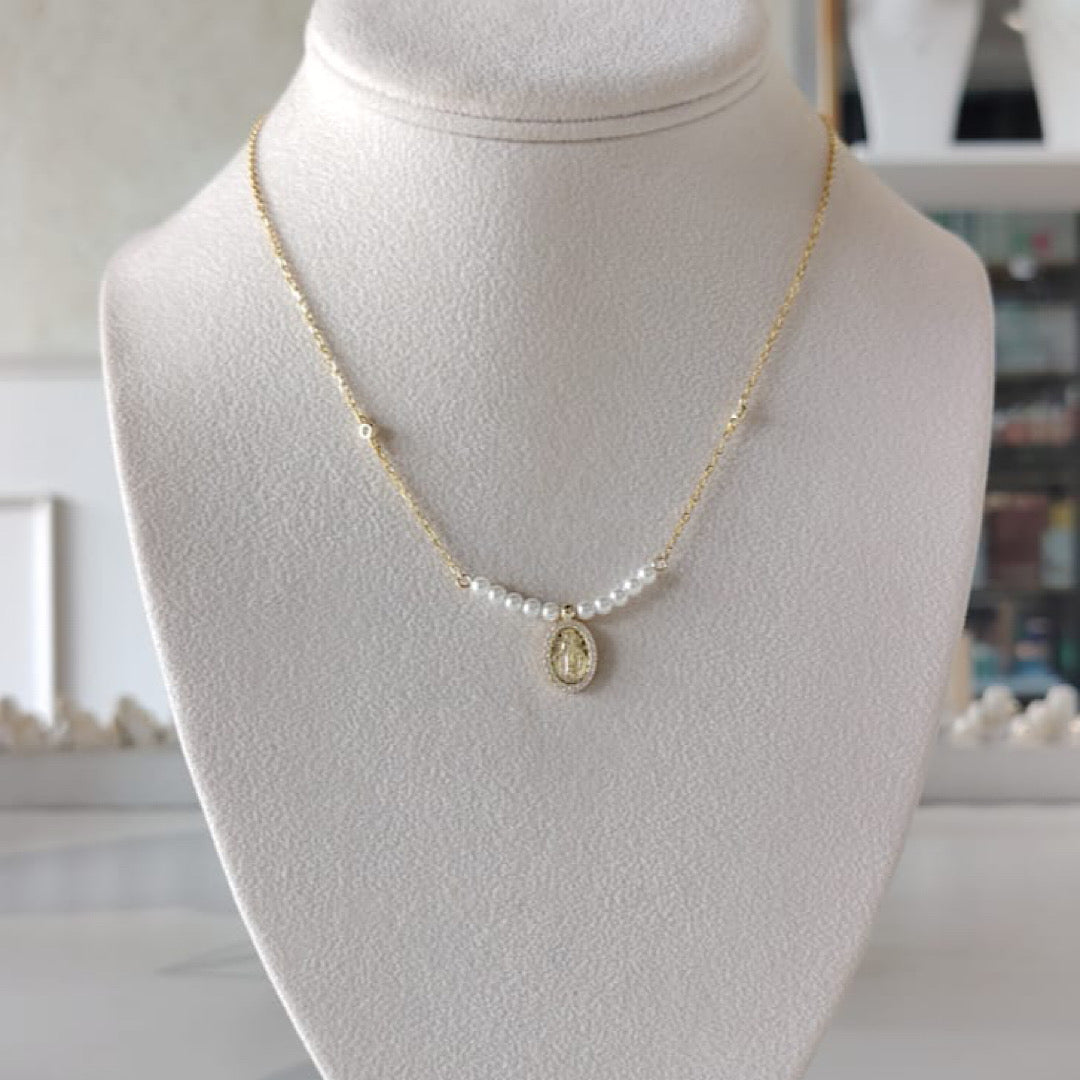 Pearl Necklace
