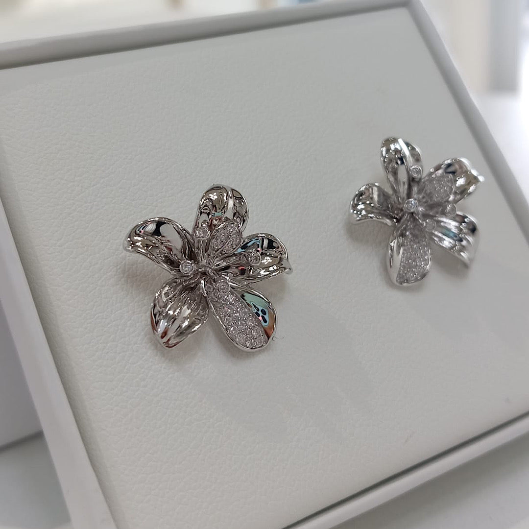 Flower Earrings