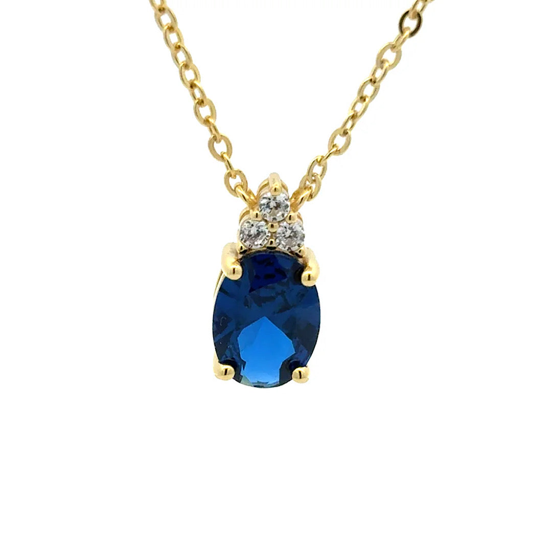 CZ Necklace