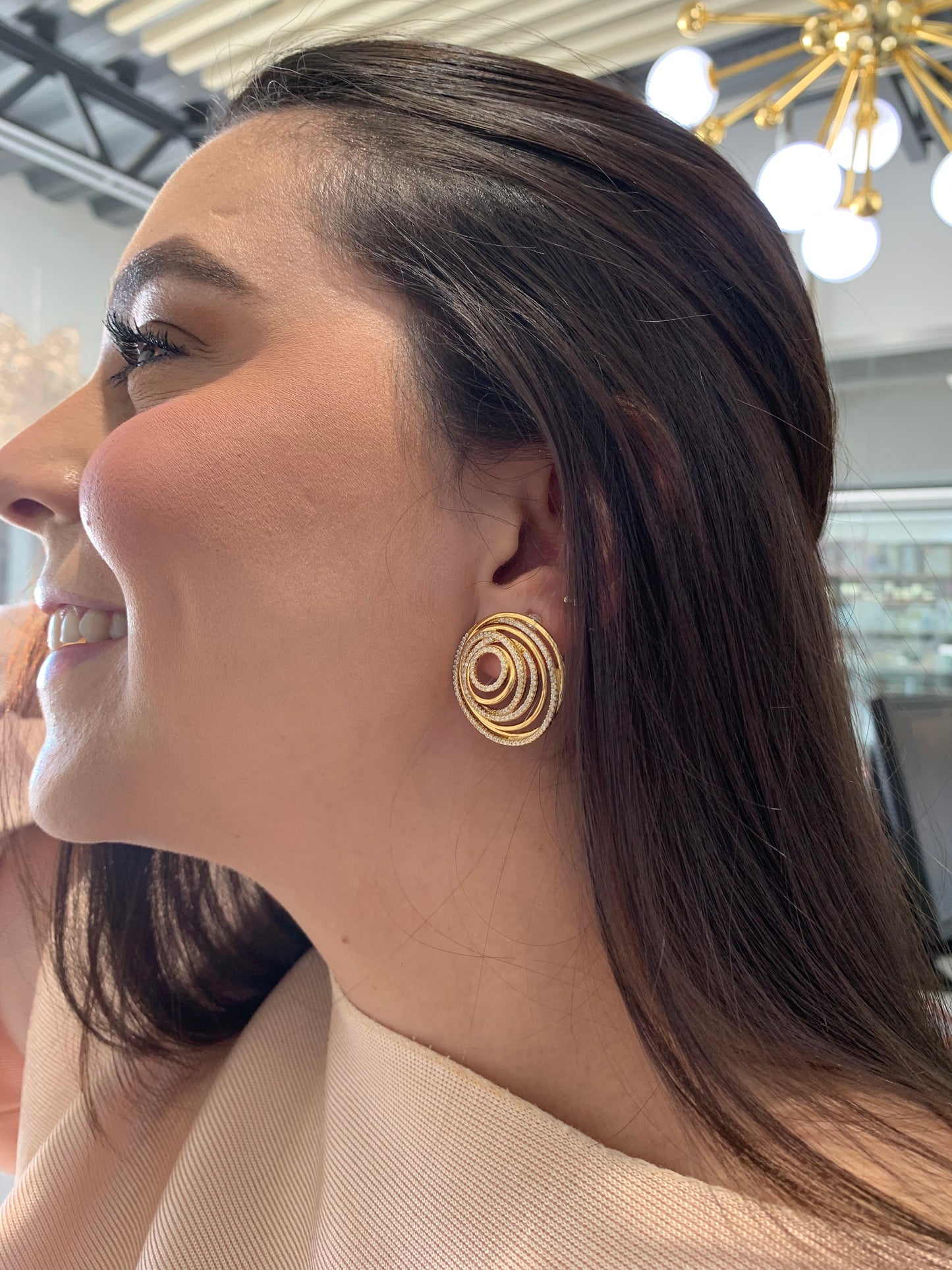 Statement Earrings