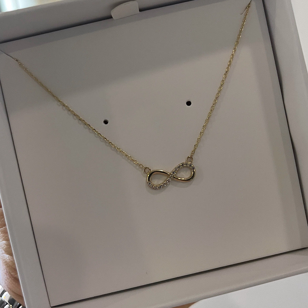 14k Infinito