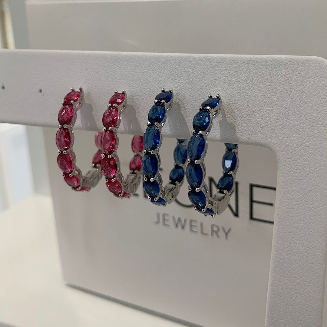 CZ Hoops
