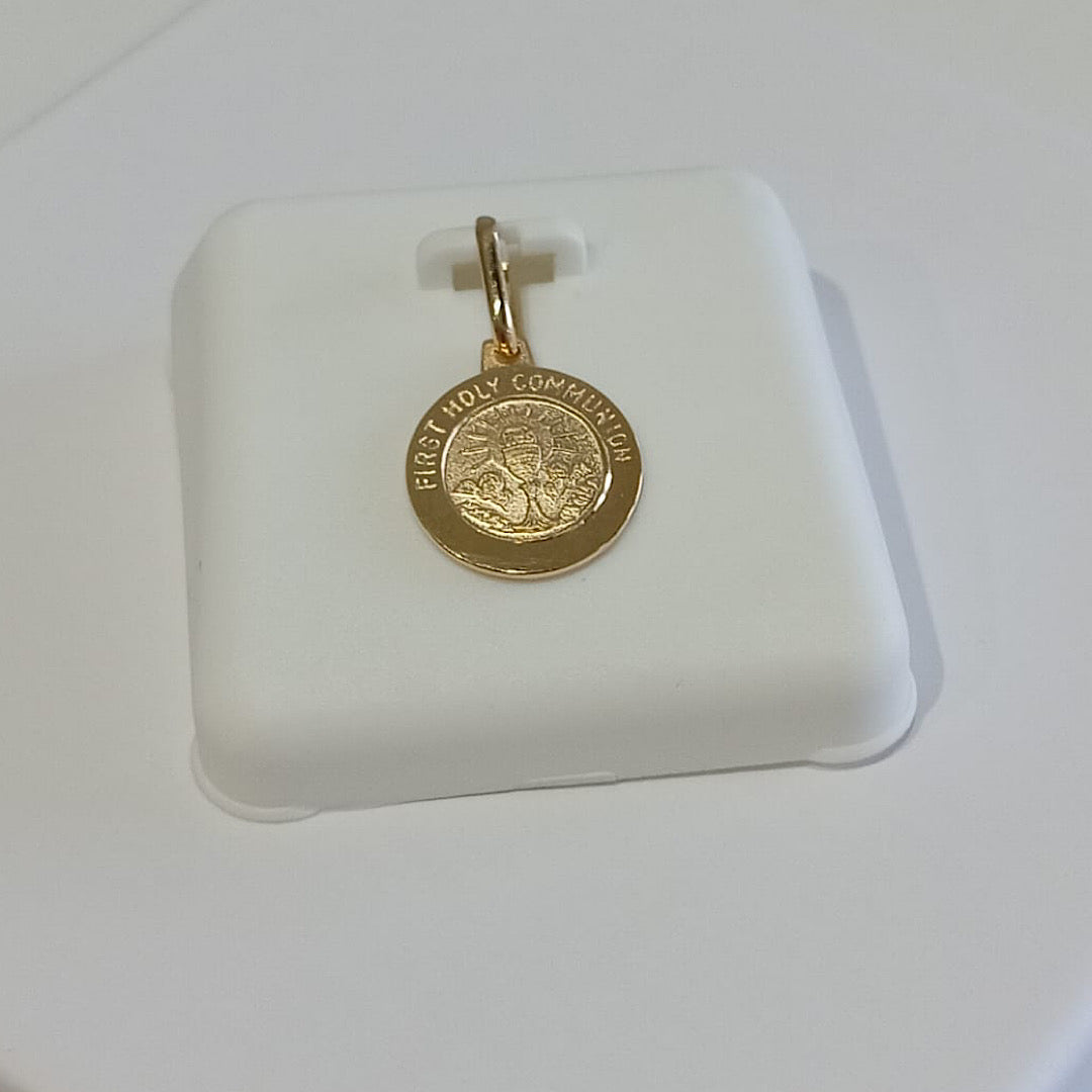 Dije 14K Primera Comunión