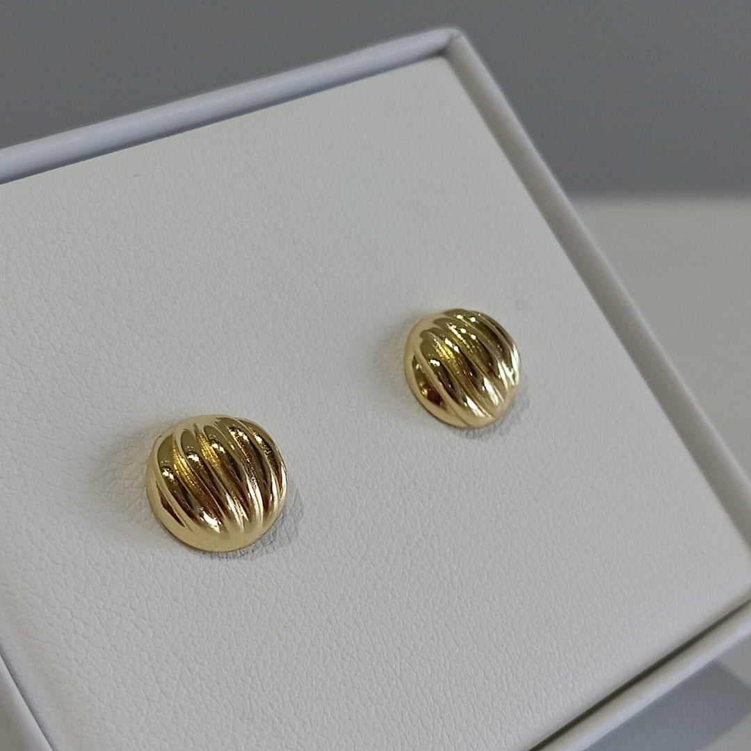 Gold Studs