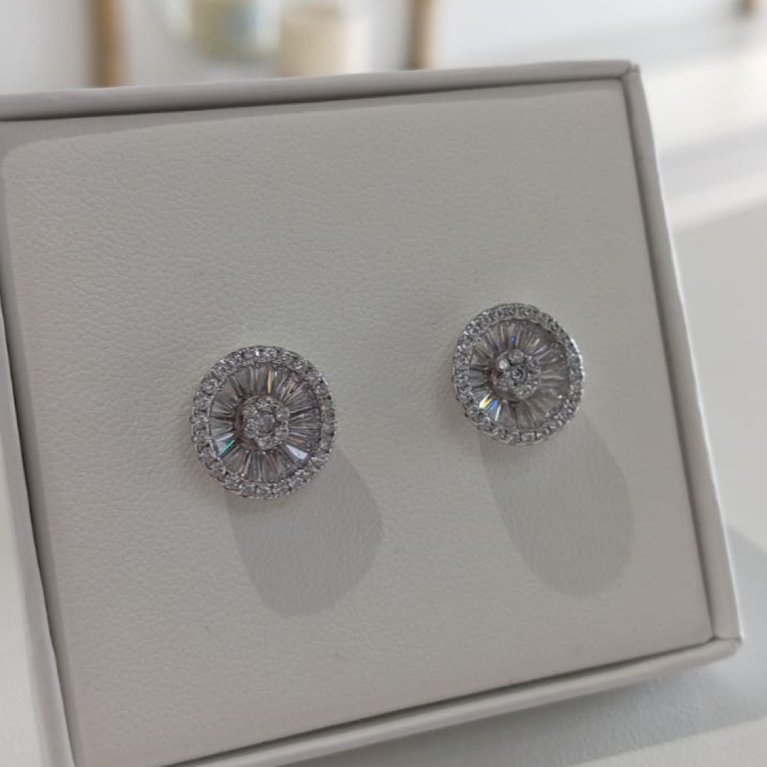 Silver Studs