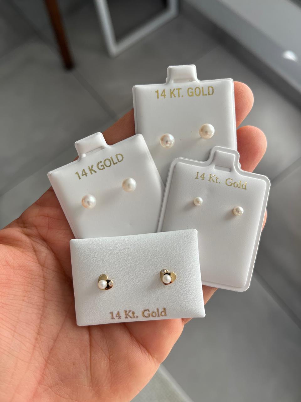 14k Pearls
