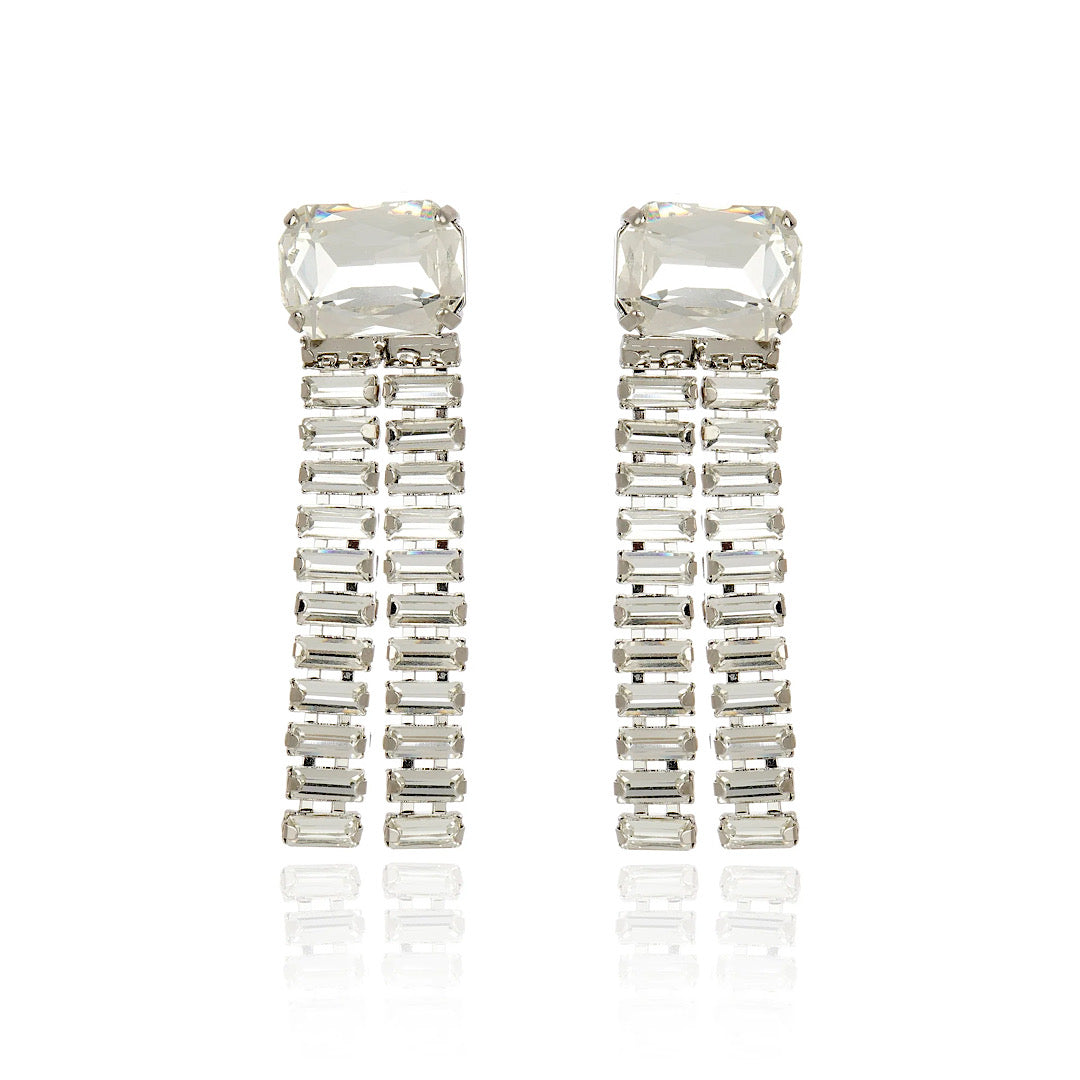 Crystal Earrings