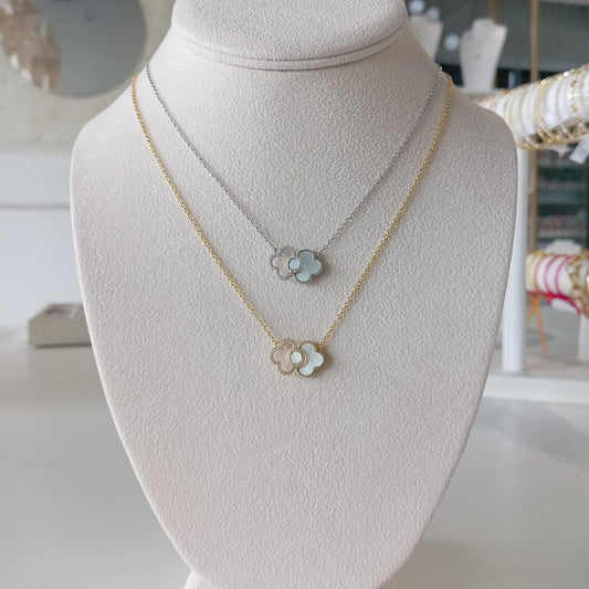 Clover Necklace