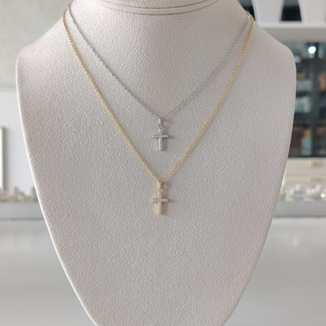 Cross Necklace