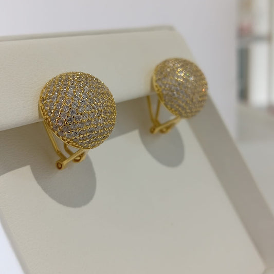 Pavé Balls