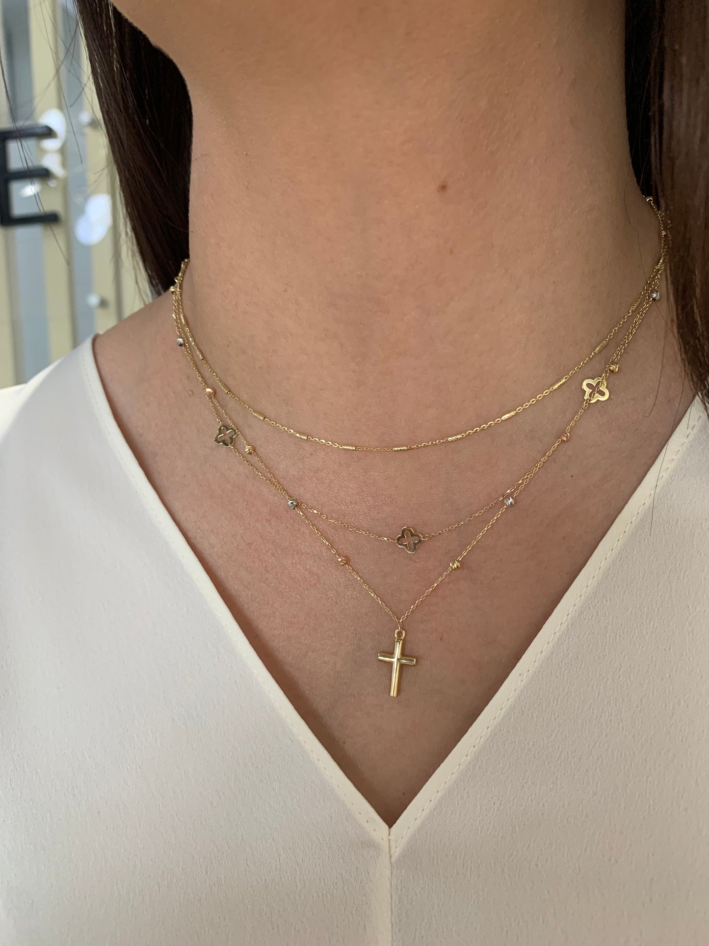 14K Gold Necklacd