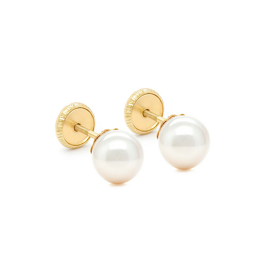 14k Pearls
