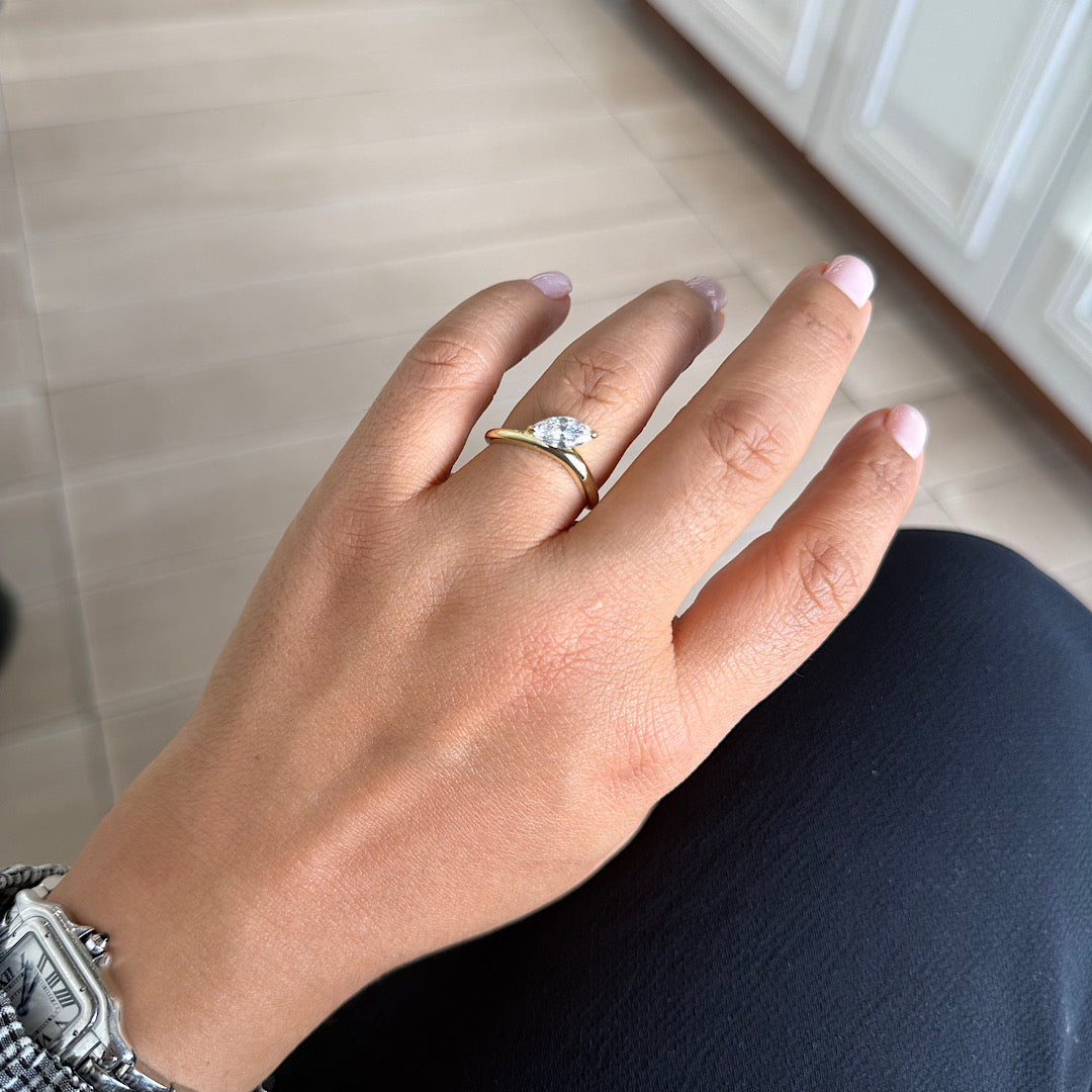 Gold Ring