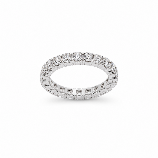 Eternity Pinky Ring