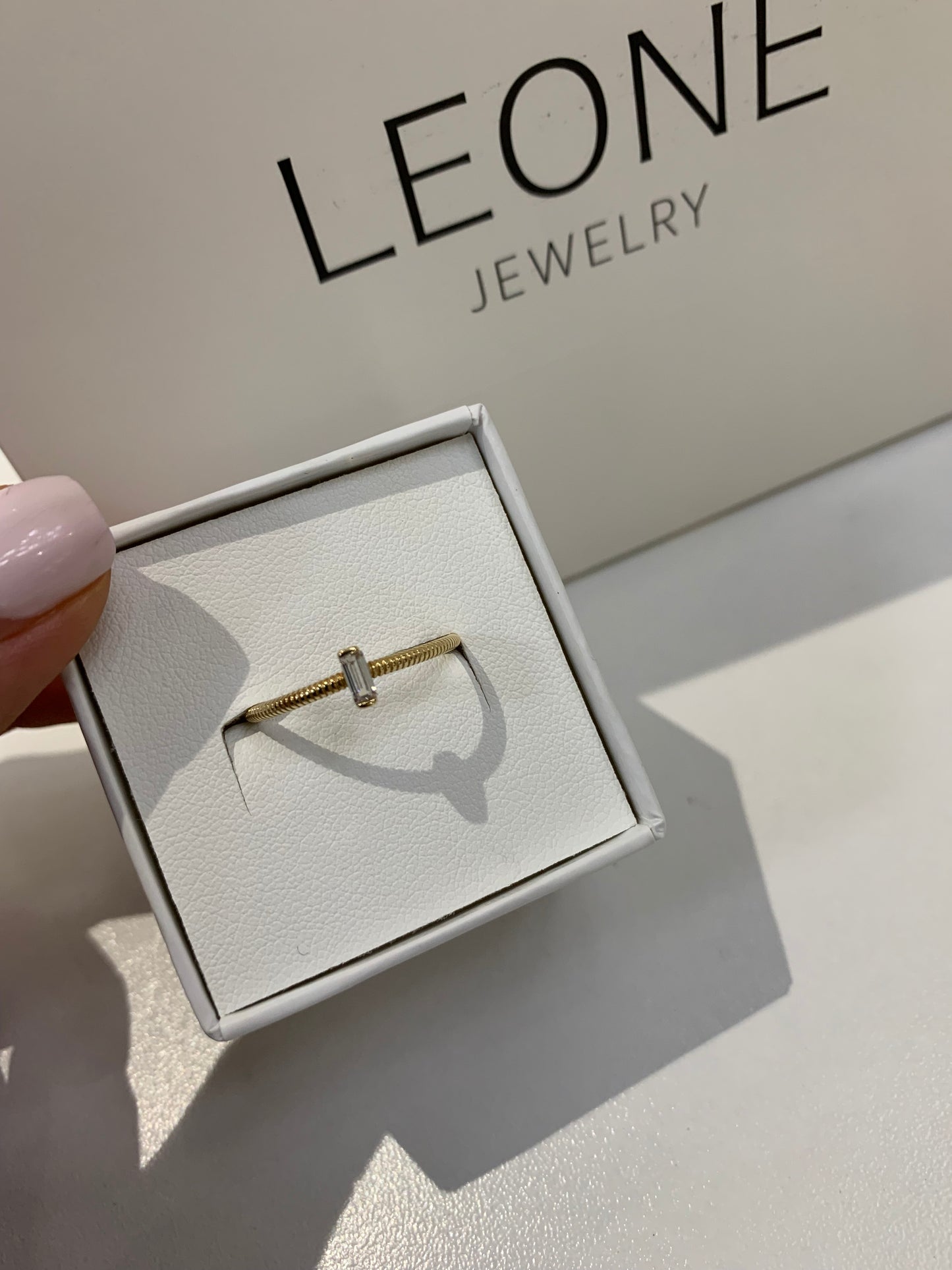 14K Ring