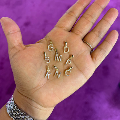 14K Mini Iniciales