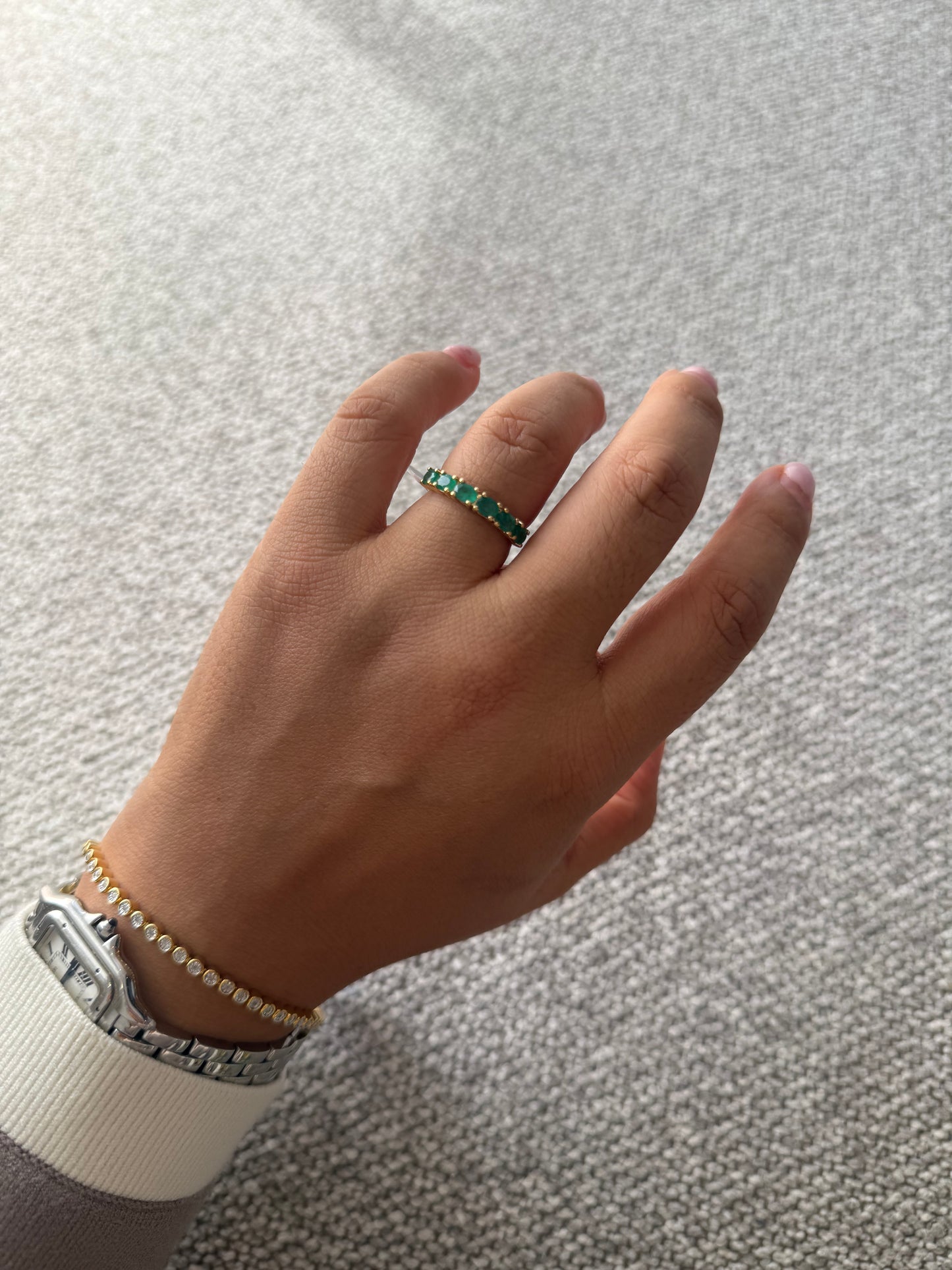 Emerald & Sapphire