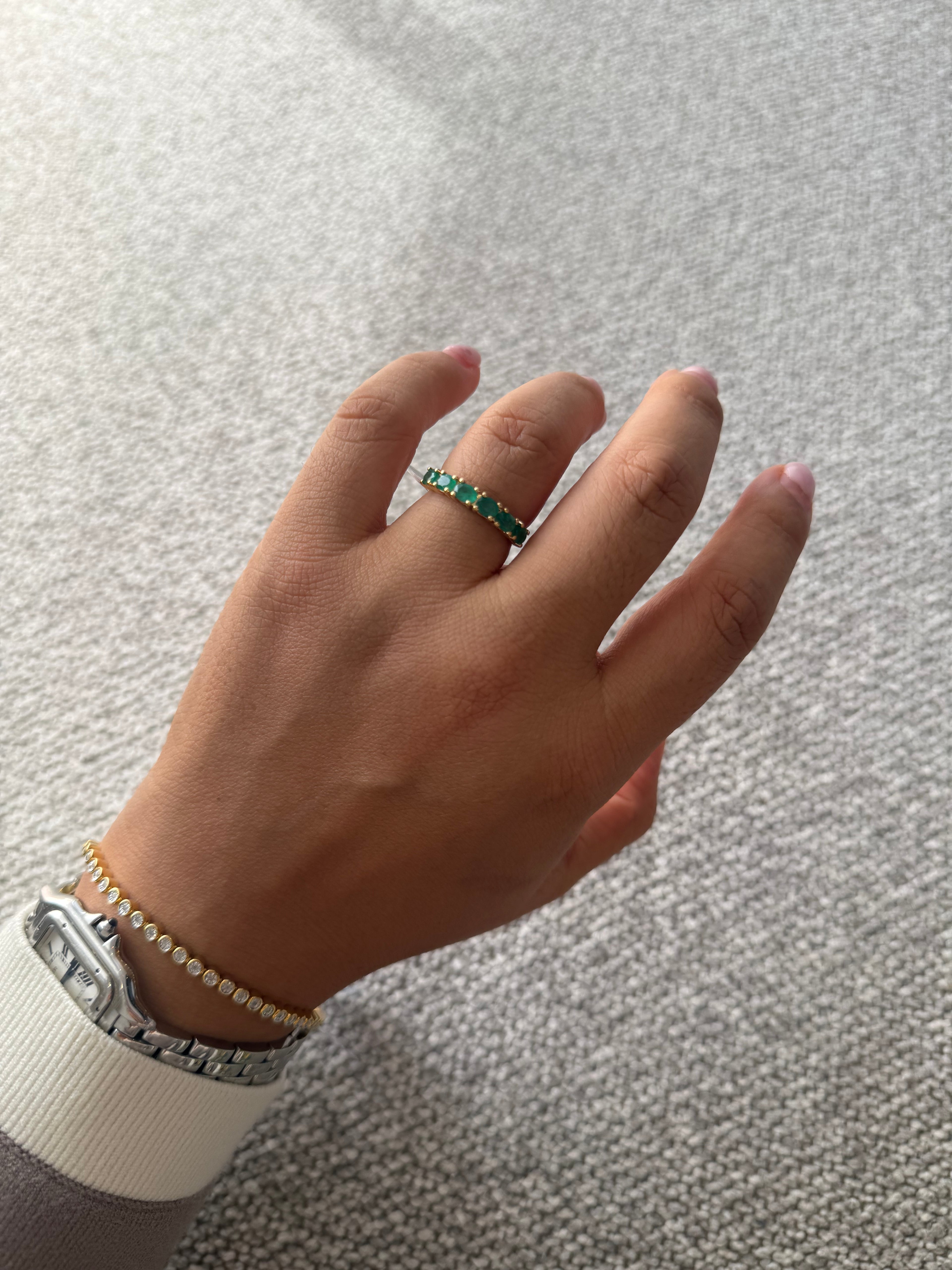 Emerald & Sapphire