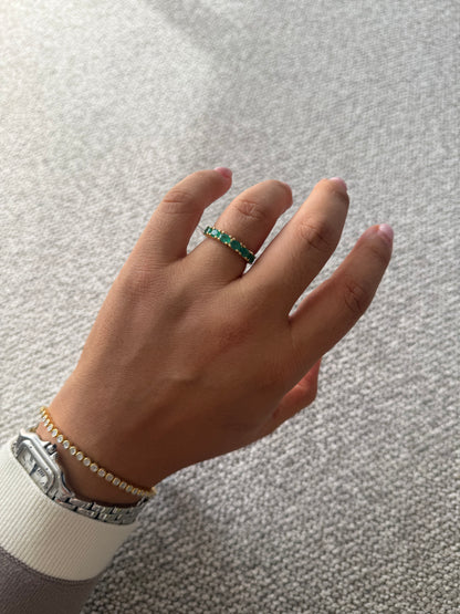 Emerald & Sapphire