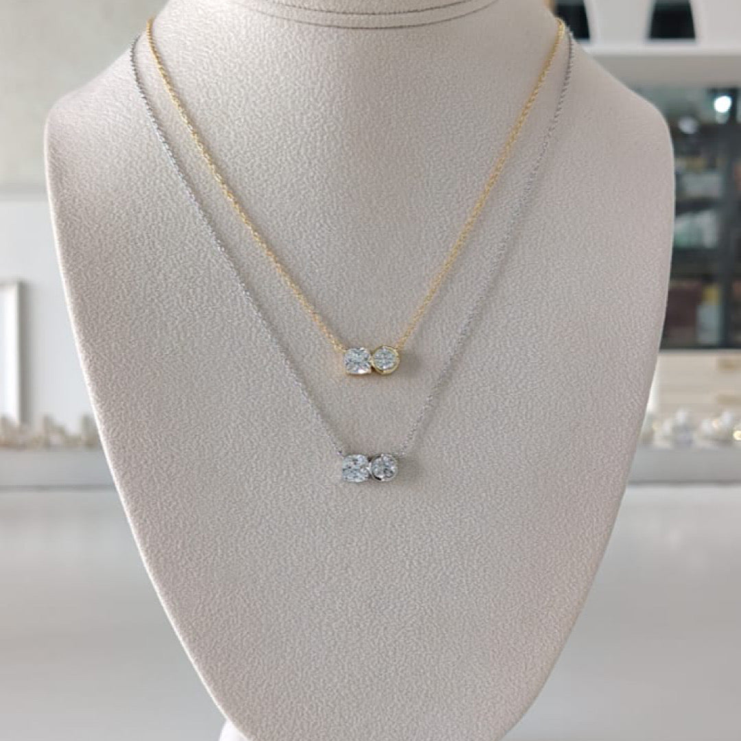 CZ Necklace