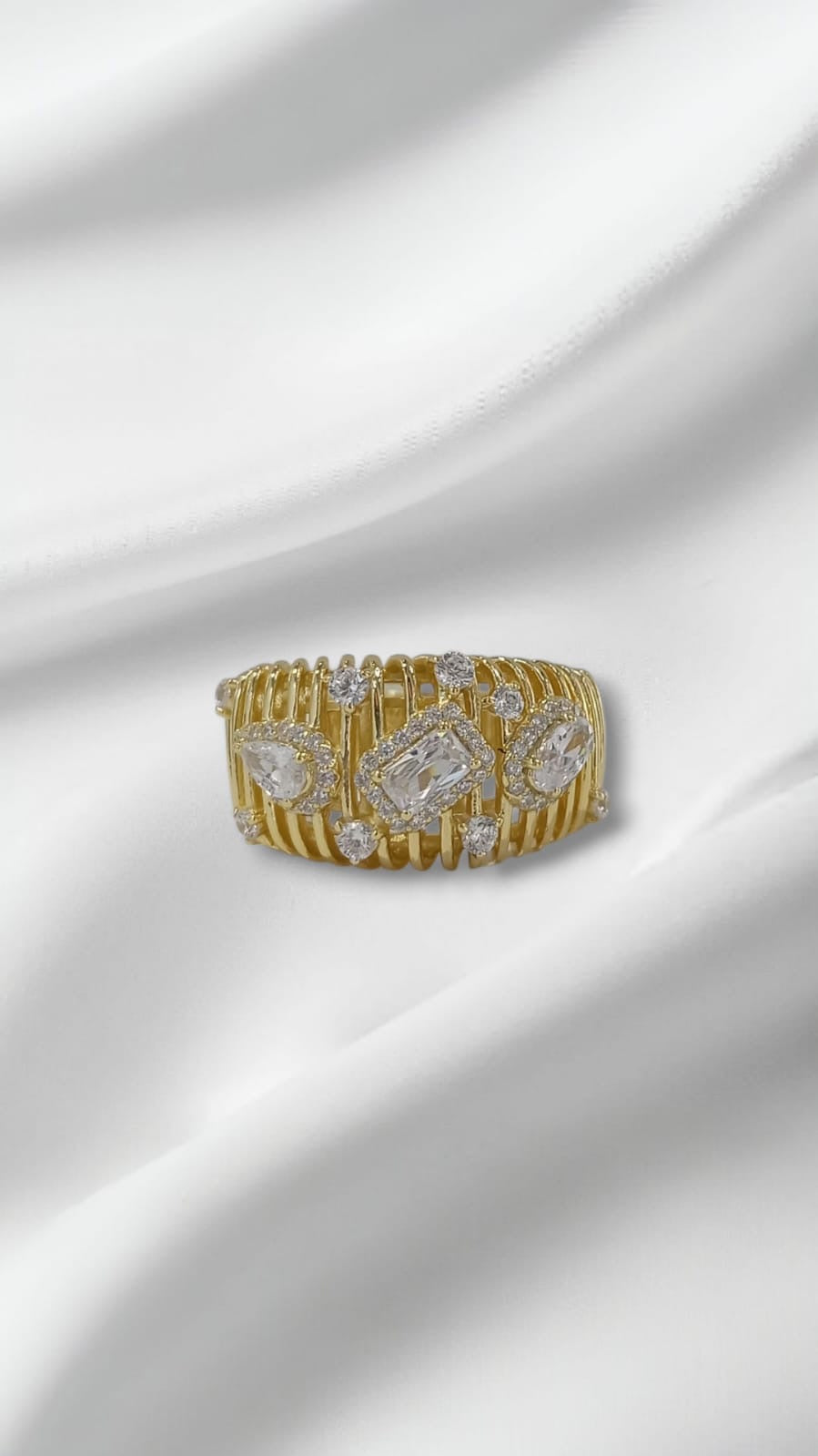 CZ Ring