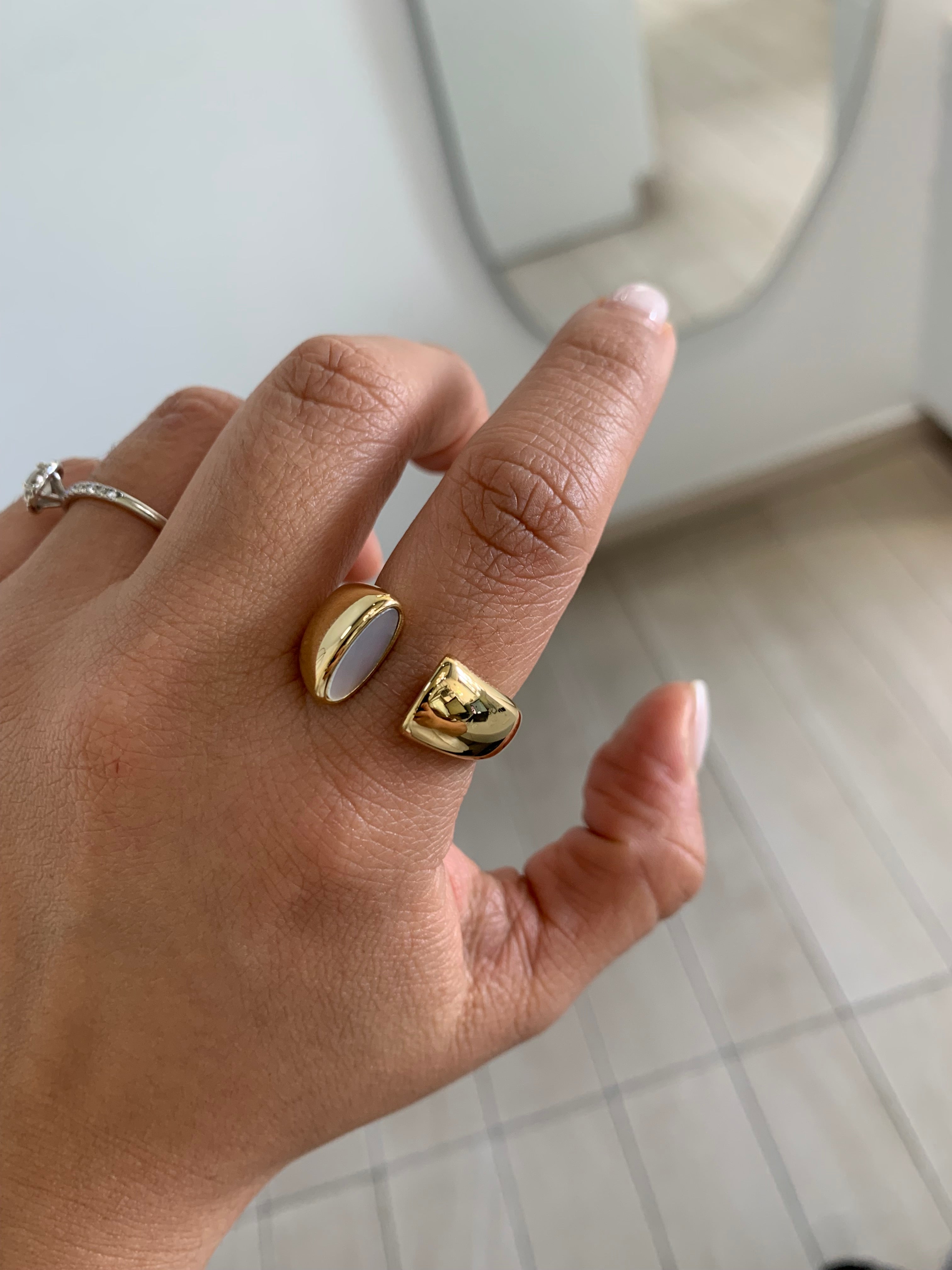 Open Ring