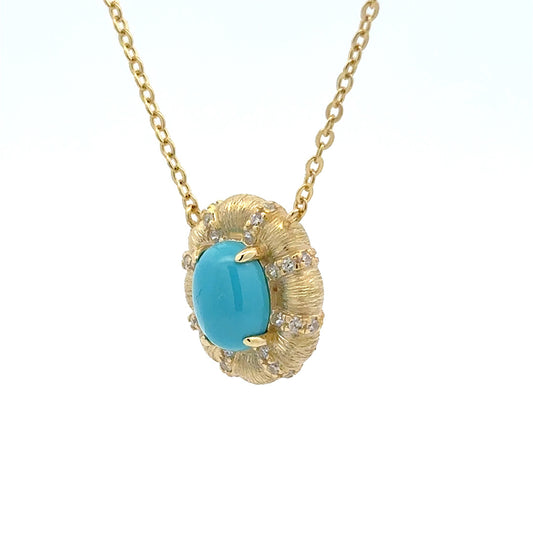 Turquoise Necklace