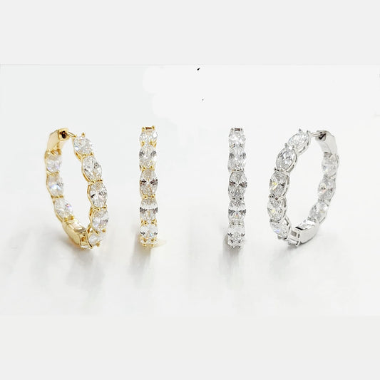 CZ Hoops