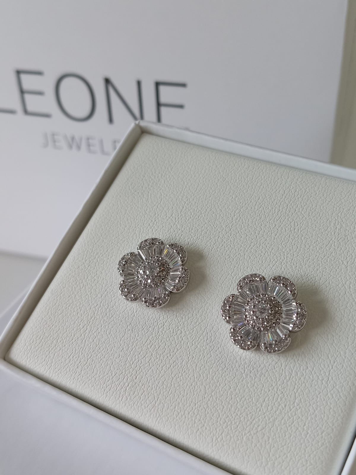 CZ Flowers