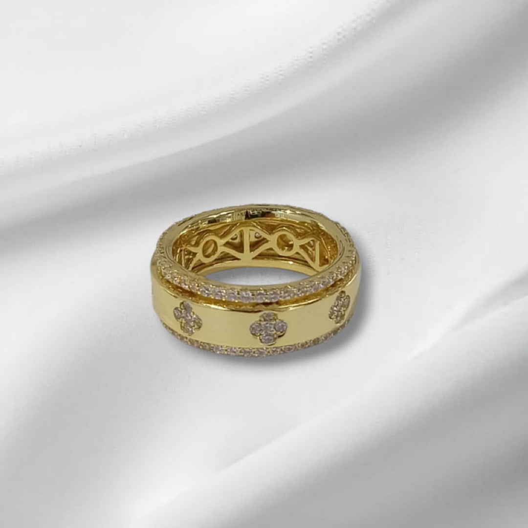 Spiral Ring