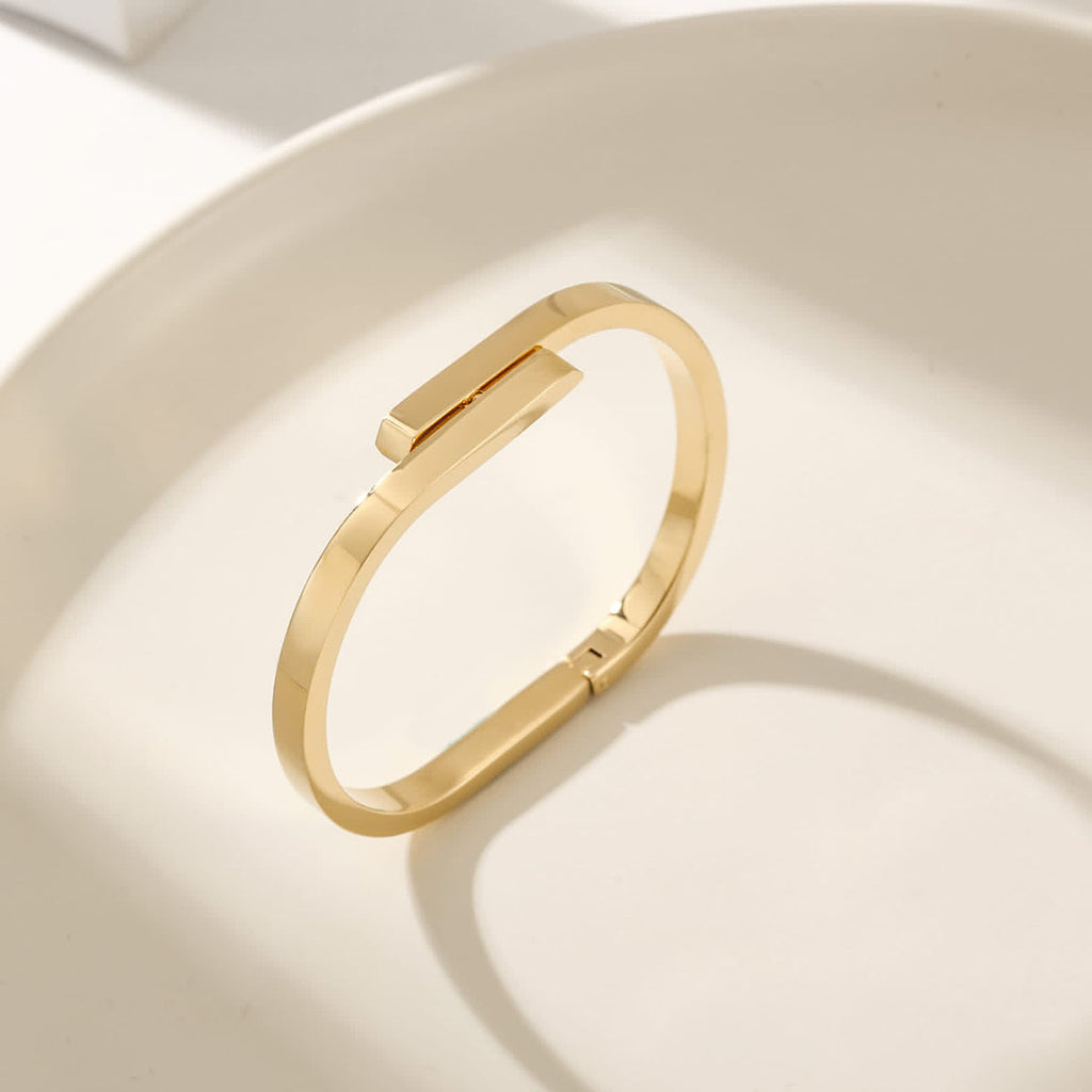 Crossover Bangle