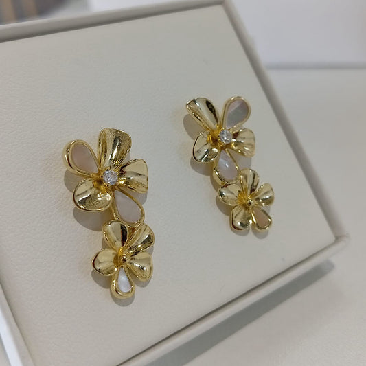 Flower Earrings