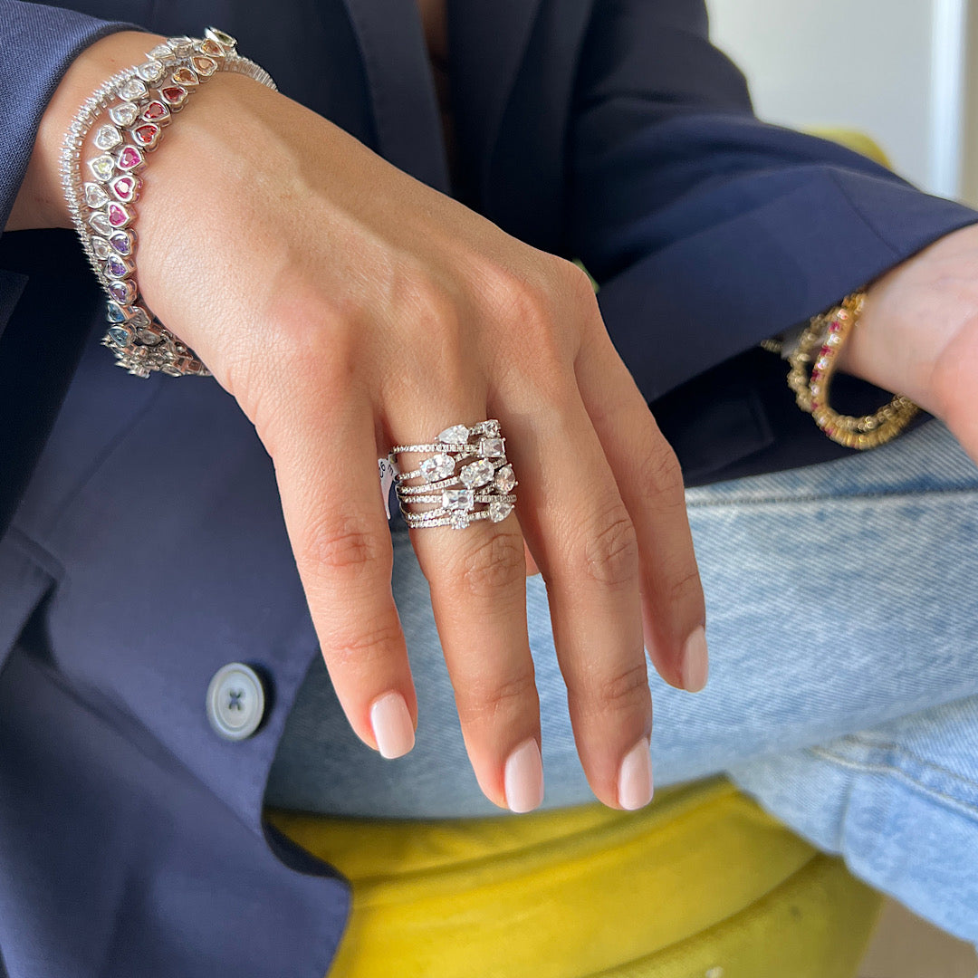 CZ Ring